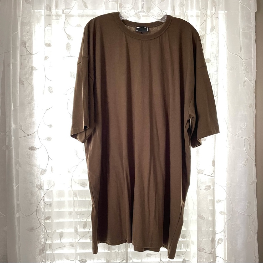 T-shirt dress from ASOS (never worn before)